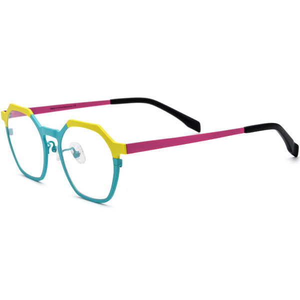 Geometric Glasses BR1494