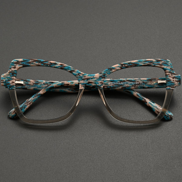 Cat-Eye Glasses YN1118