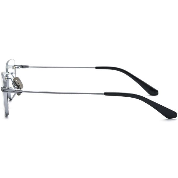 Rectangle Glasses BR1564