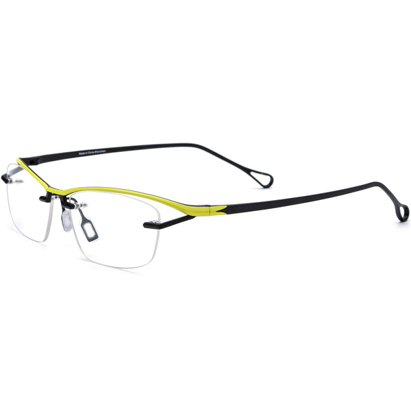 Rectangle Glasses BR1583