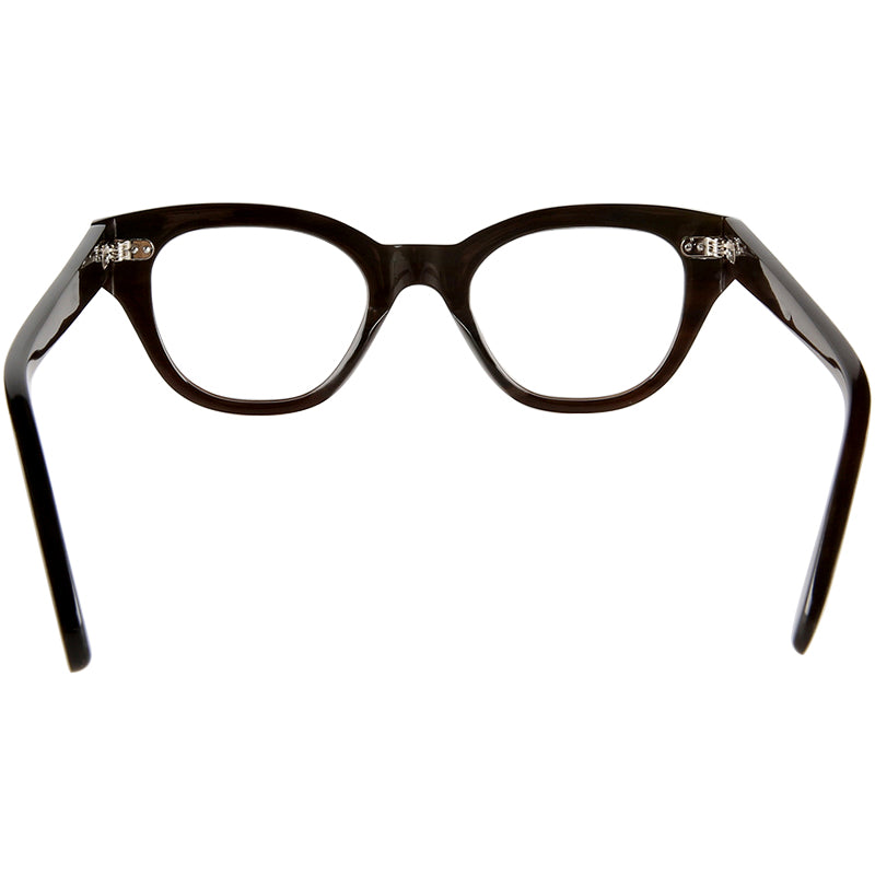 Buffalo Horn Cat-Eye Glasses NJ1215