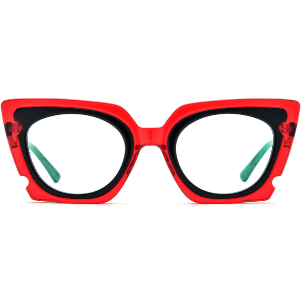 Cat-Eye Glasses BR1482