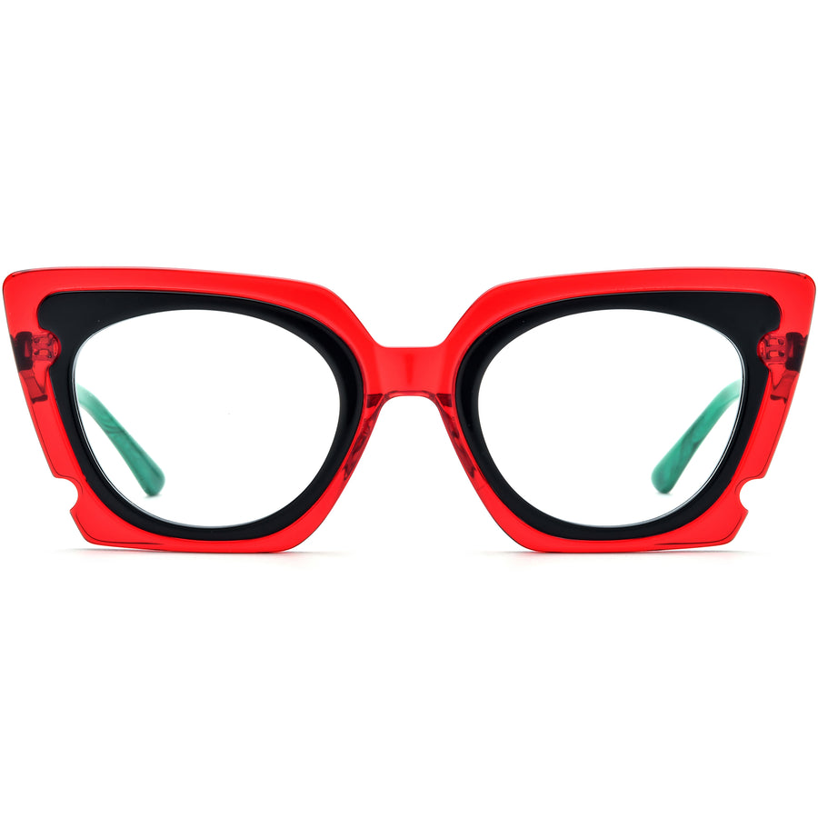 Cat-Eye Glasses BR1482