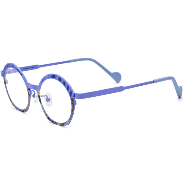 Round Glasses BR1713