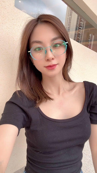 Round Glasses BR1231