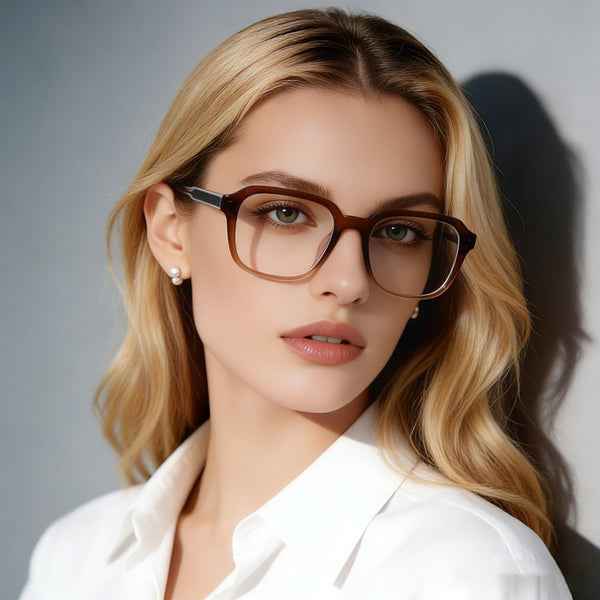 Square Glasses YSD1121