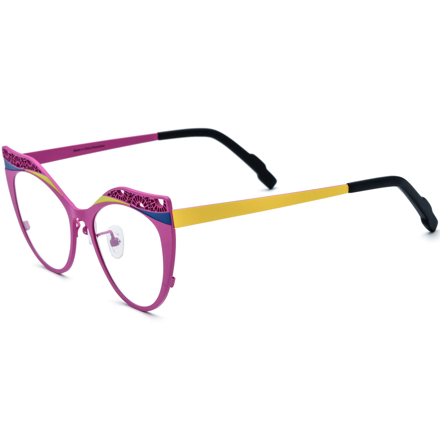 Cat-Eye Glasses BR1551