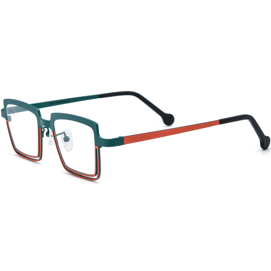 Square Glasses BR1633