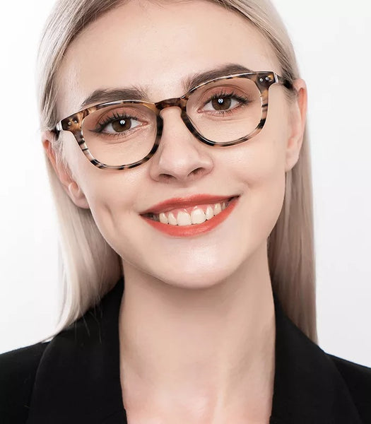 Square Glasses YT1015