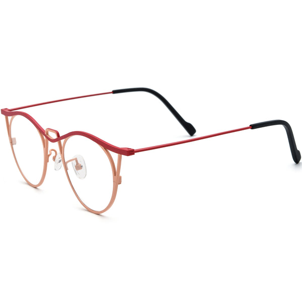 Round Glasses BR1589