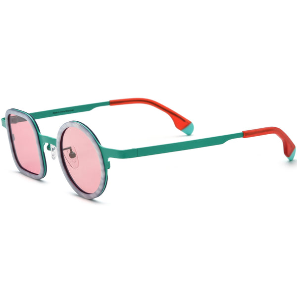 Geometric Sunglasses BRS1180