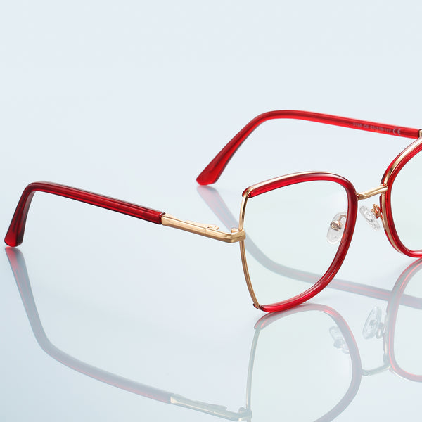 Square Glasses PF1339