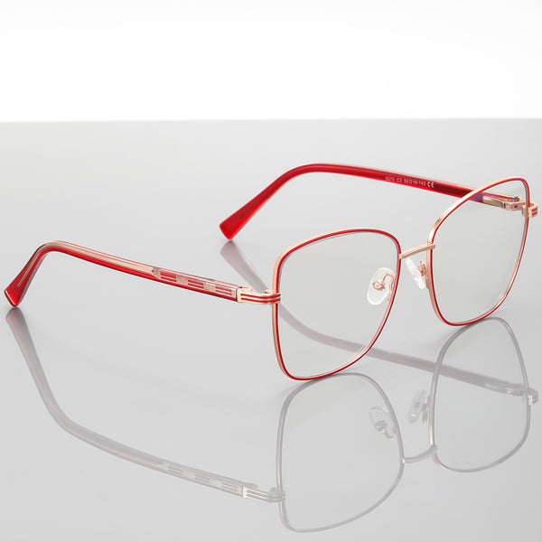 Square Glasses PF1319