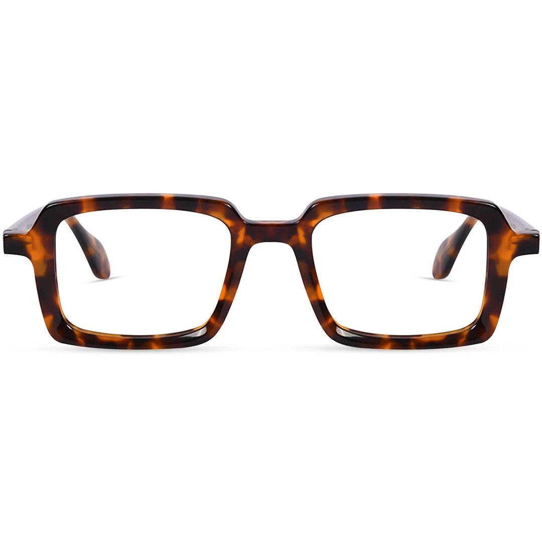 Rectangle Glasses A3932