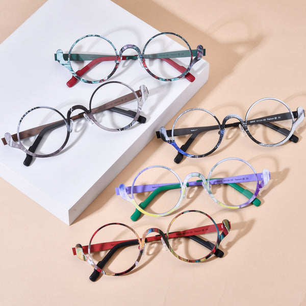 Round Glasses BR1724