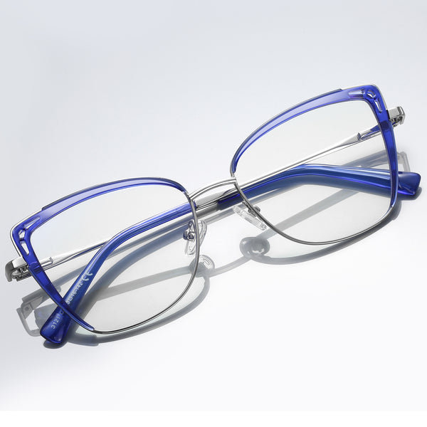Cat-Eye Glasses PF1135