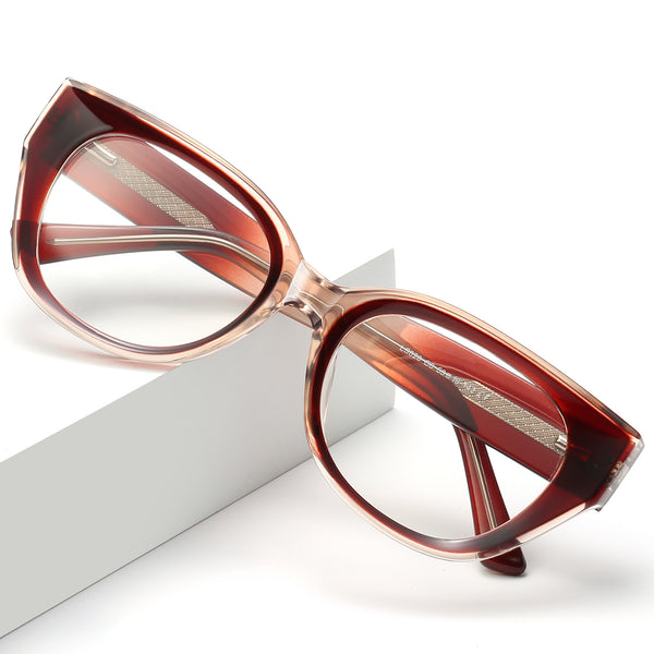 Cat-Eye Glasses YSD1026