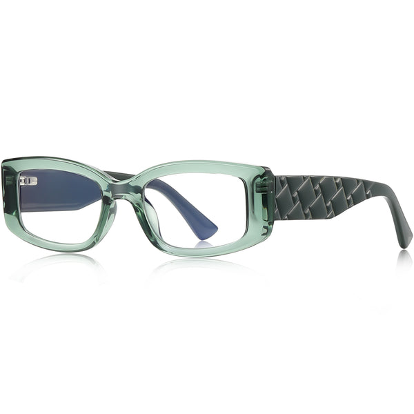 Rectangle Glasses PF1408