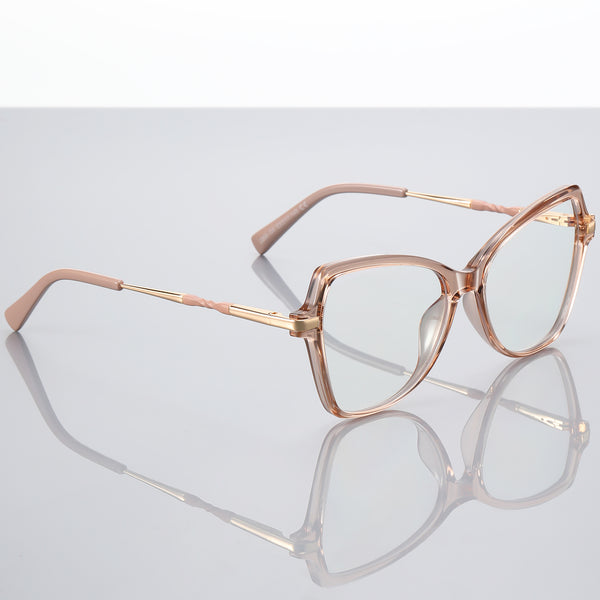 Cat-Eye Glasses PF1004