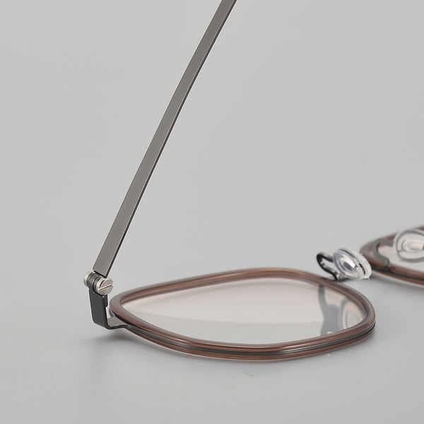 Square Glasses BY1080