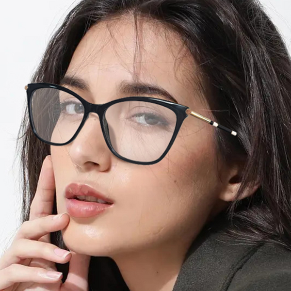 Cat-Eye Glasses YSD1043