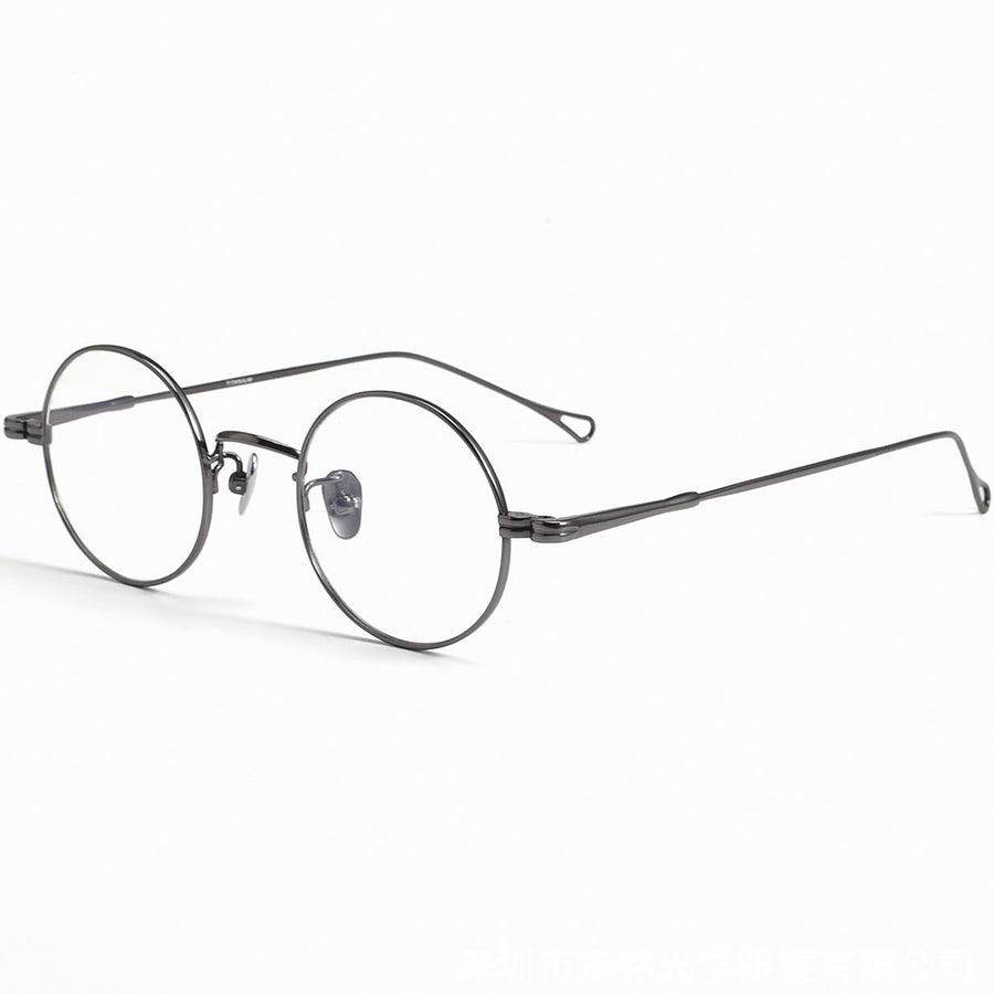 Round Glasses A4157