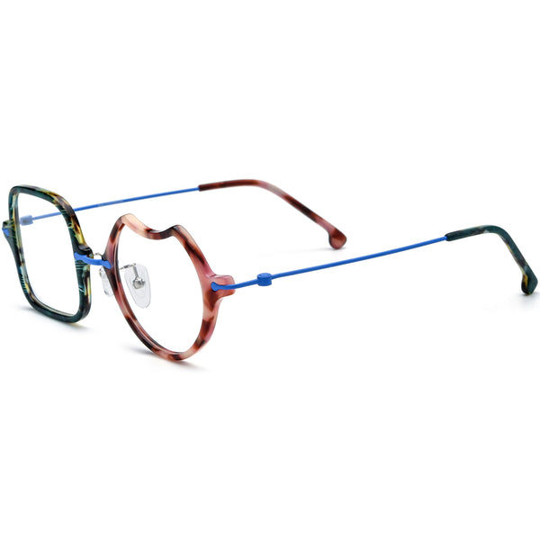 Geometric Glasses BR1597