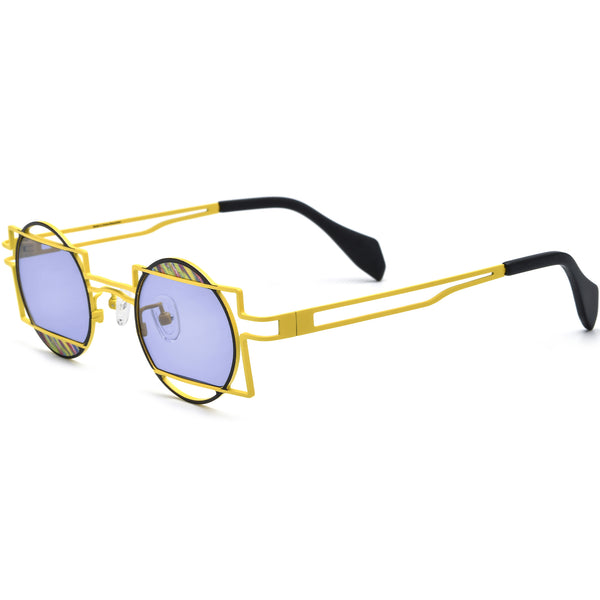 Geometric Sunglasses BRS1222