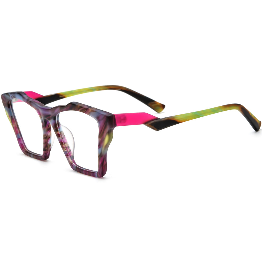 Geometric Glasses BR1503