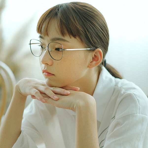 Square Glasses PG1015