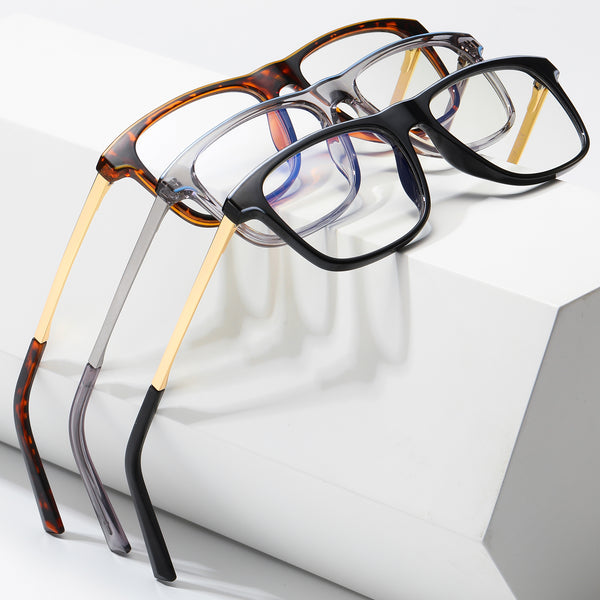 Square Glasses PF1223