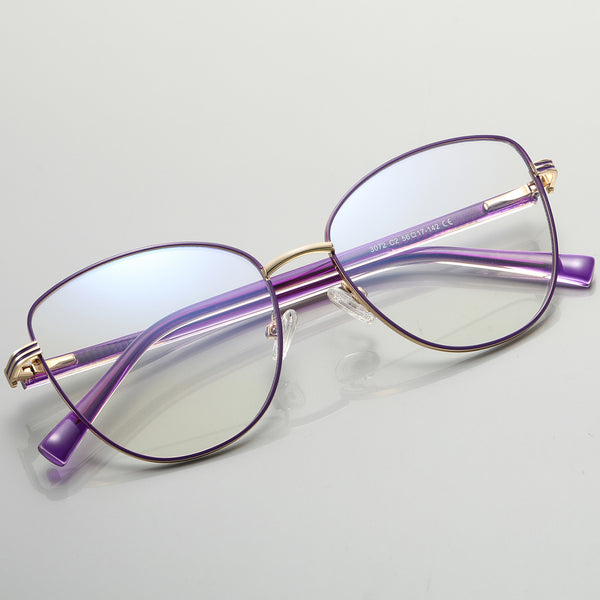 Cat-Eye Glasses PF1316