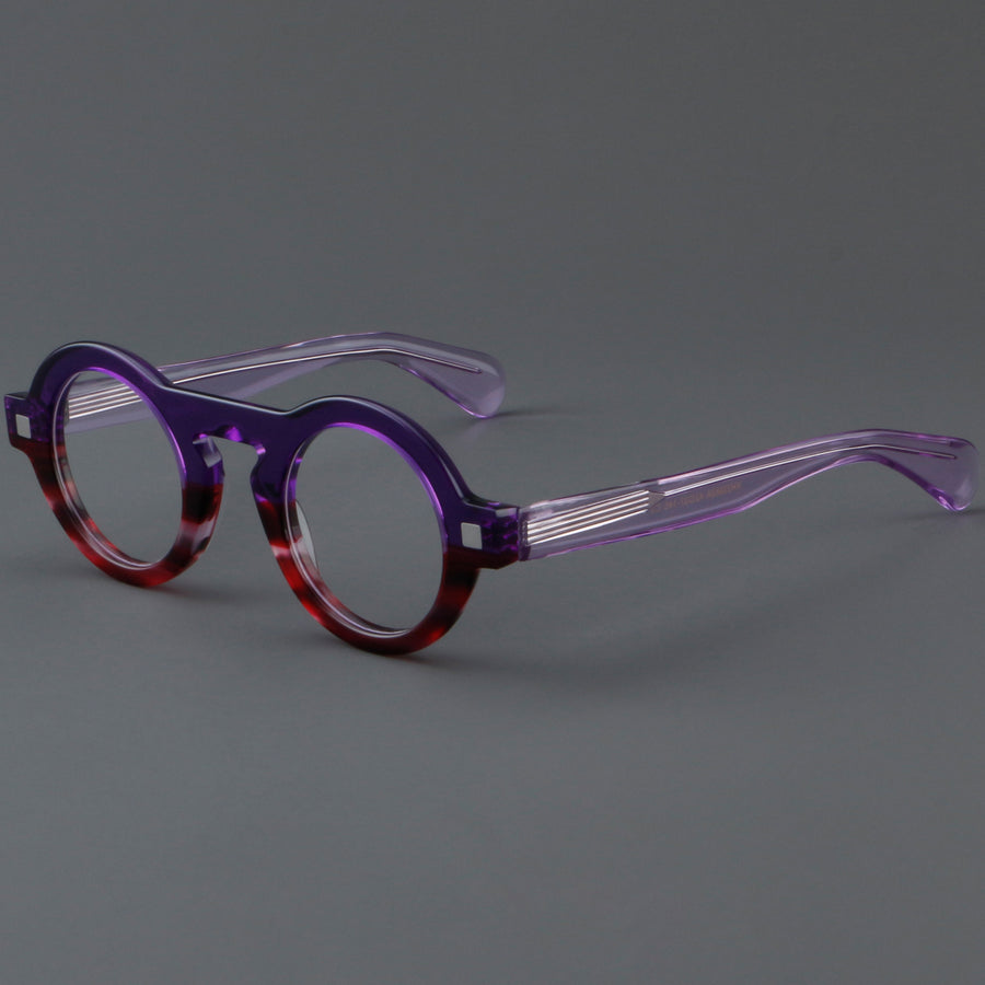 Round Glasses A4054