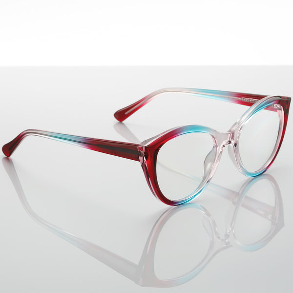 Cat-Eye Glasses PF1300