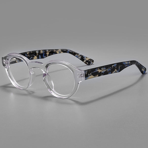Round Glasses A2458