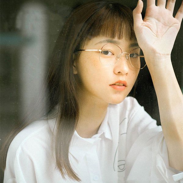 Geometric Glasses PG1013