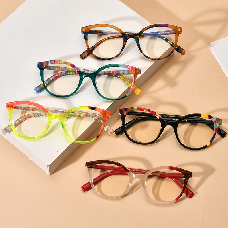 Round Glasses BR1392