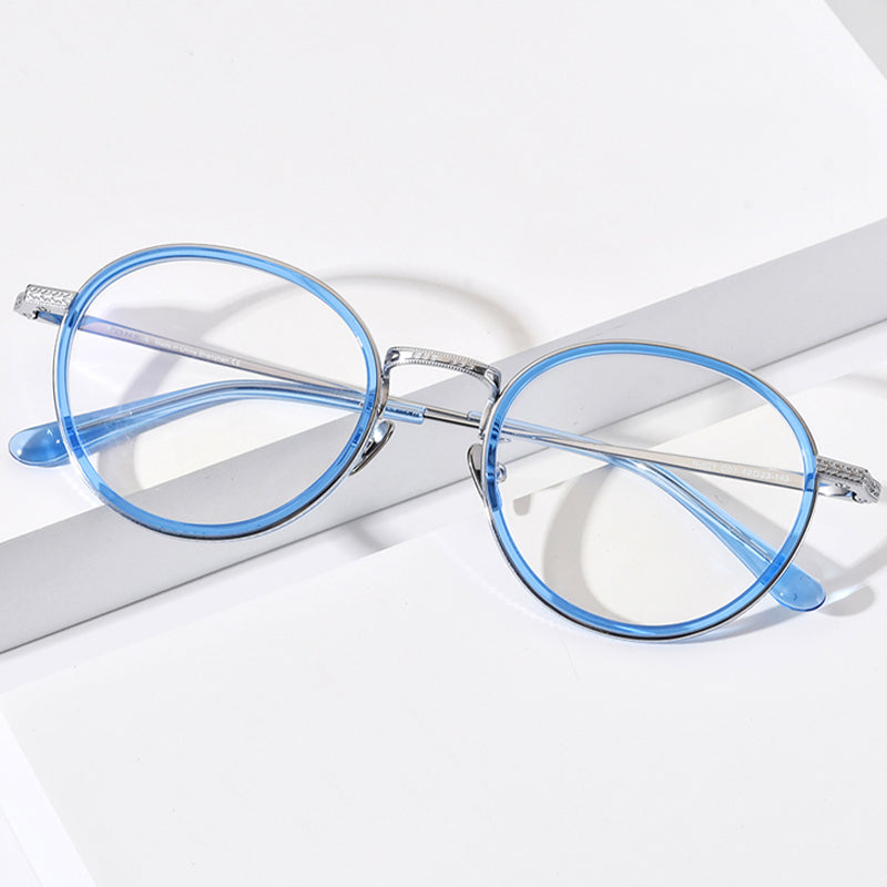 Round Glasses BR1553