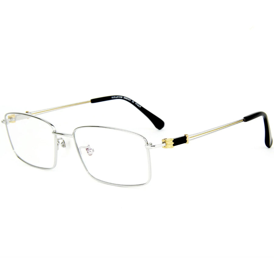 Rectangle Glasses JNJ1003