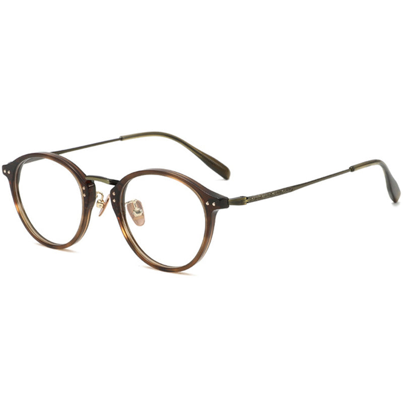 Round Glasses ME1038