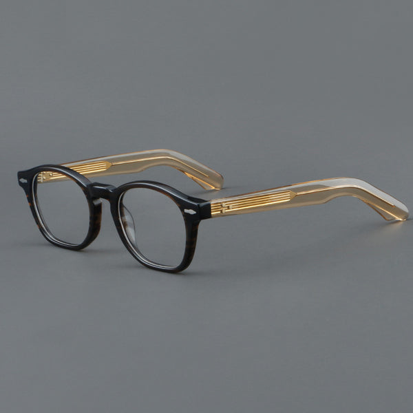 Square Glasses A4039