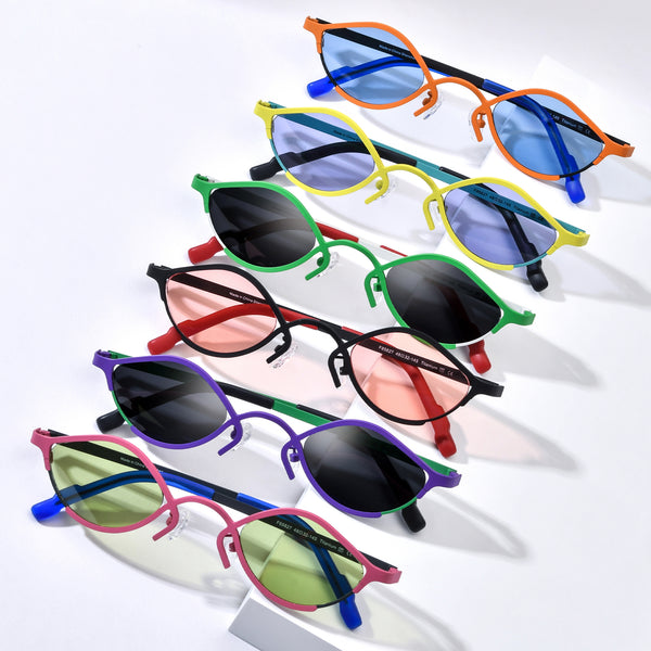 Oval Sunglasses BRS1134