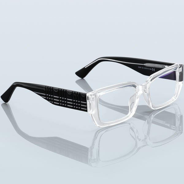 Rectangle Glasses PF1413