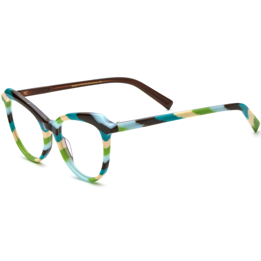 Cat-Eye Glasses BR1395