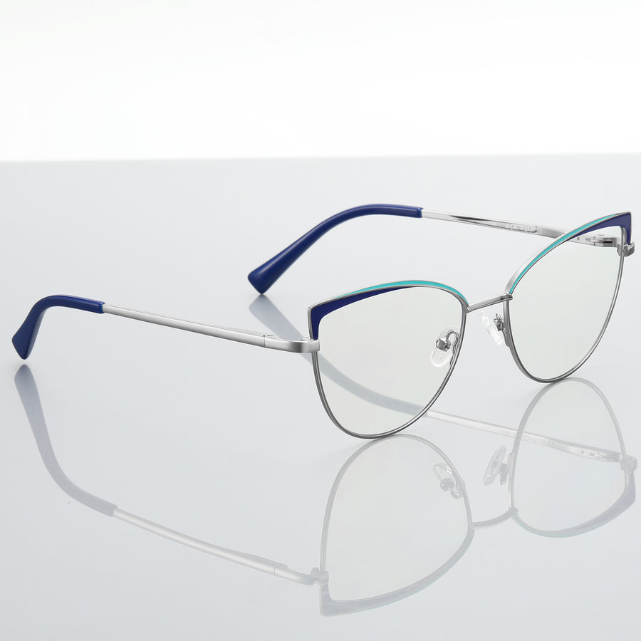 Cat-Eye Glasses PF1072