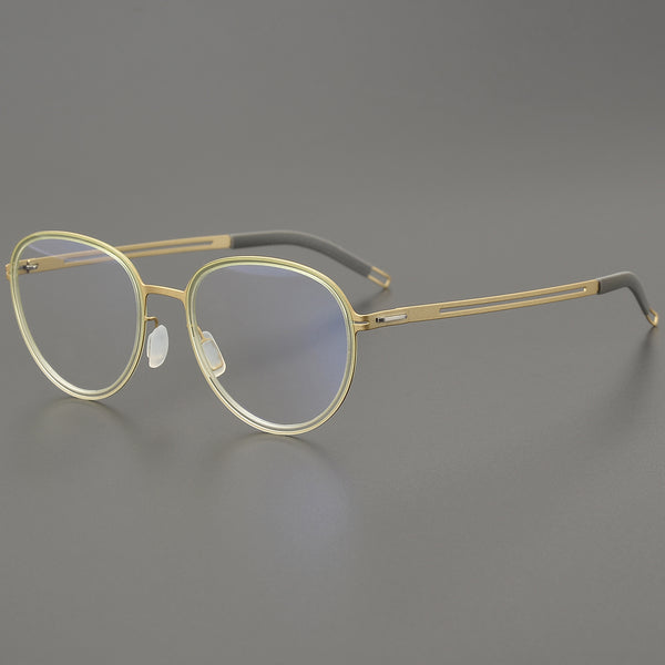 Round Glasses BY1027