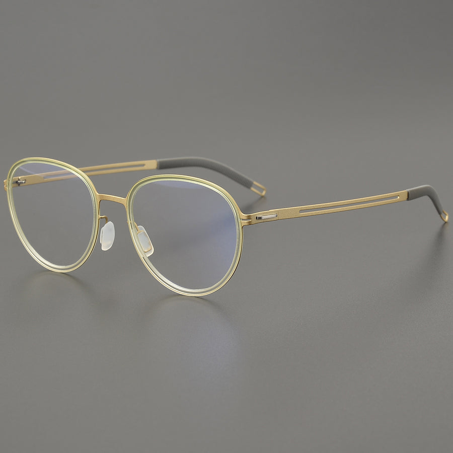 Round Glasses BY1027