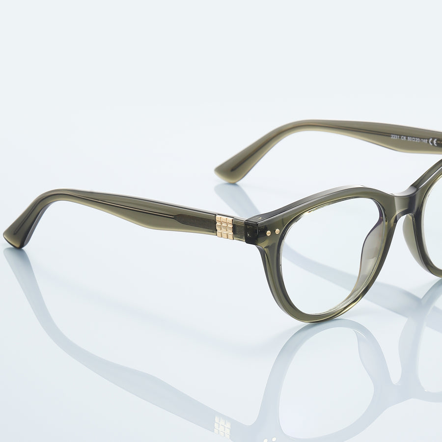 Round Glasses PF1381