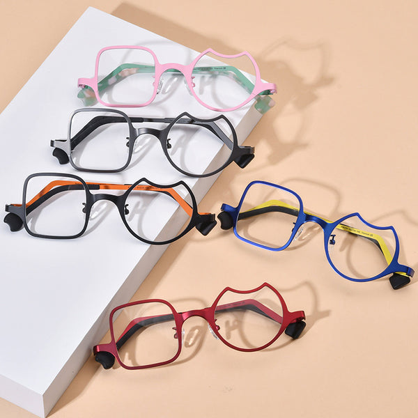 Geometric Glasses BR1442