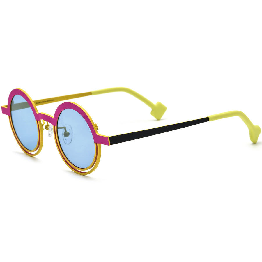 Round Sunglasses BRS1140